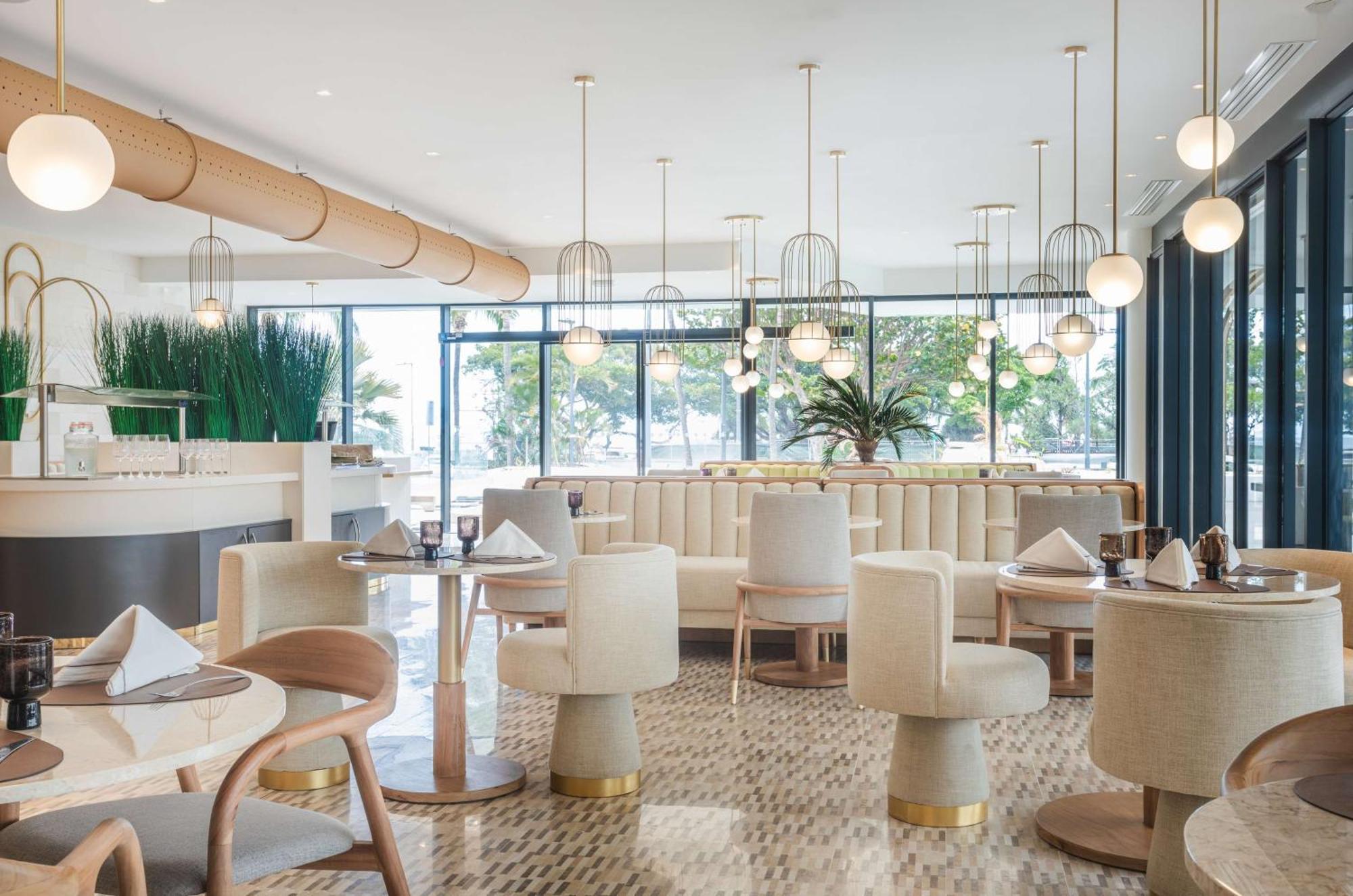 Radisson Hotel Saint Denis, La Reunion ภายนอก รูปภาพ