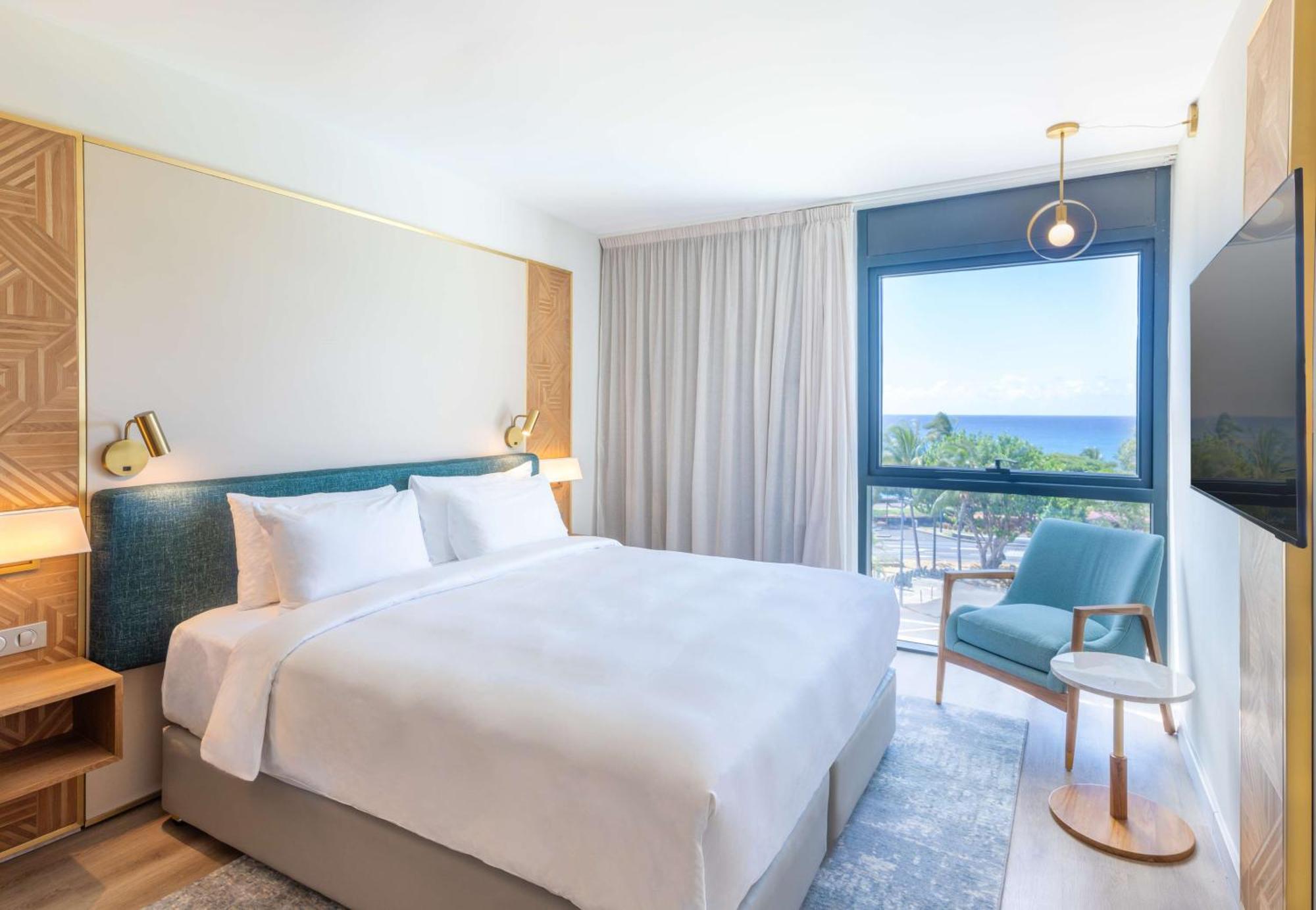 Radisson Hotel Saint Denis, La Reunion ภายนอก รูปภาพ