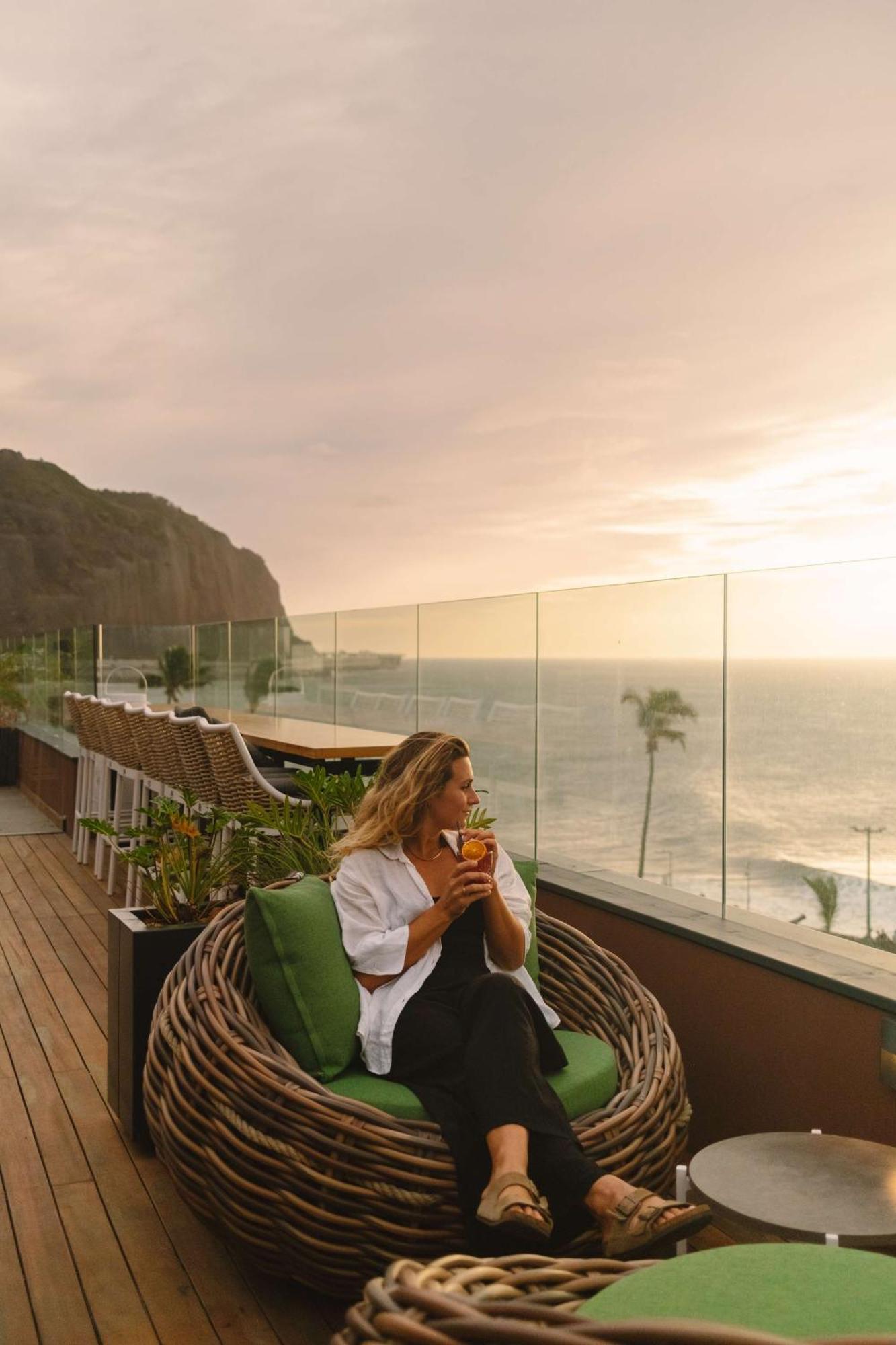 Radisson Hotel Saint Denis, La Reunion ภายนอก รูปภาพ